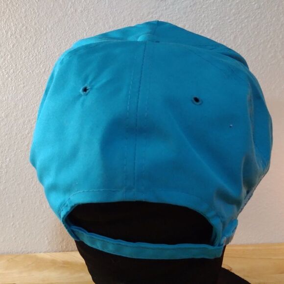 Vintage Carpenter Trucking Logging Rope Trucker Hat - Picture 9 of 12